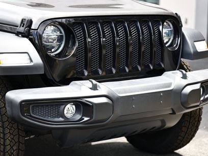 Used 2021 Jeep Wrangler Unlimited Sport