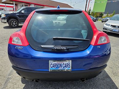 Used 2008 Volvo C30 T5 Version 1.0 image 4