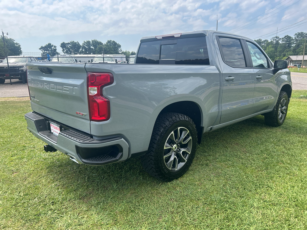 Used 2024 Chevrolet Silverado 1500 RST w/ All Star Edition Plus AWD/4WD image 11