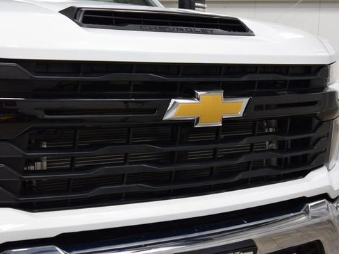 New 2025 Chevrolet Silverado 3500 W/T w/ WT Convenience Package image 5