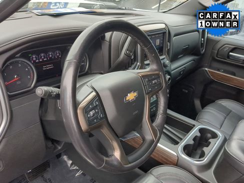 Used 2022 Chevrolet Silverado 3500 High Country w/ Safety Package II image 11