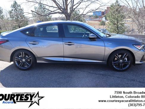 Used 2024 Acura Integra A-Spec image 8