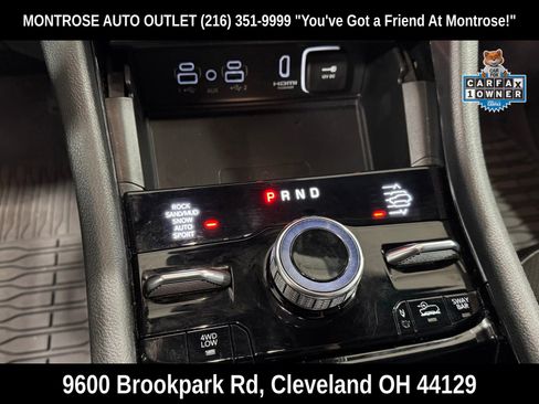 Used 2022 Jeep Grand Cherokee Trailhawk w/ Luxury Tech Group III AWD/4WD image 23