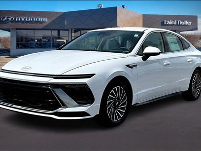 New 2025 Hyundai Sonata SEL