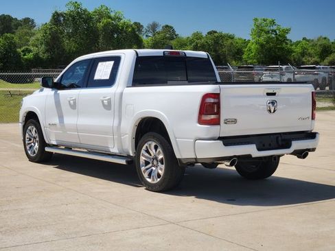Used 2023 RAM 1500 Limited w/ Body Color Bumper Group image 5