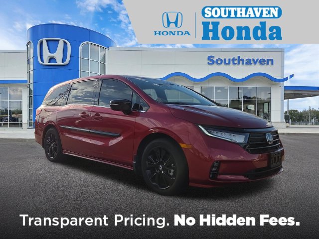 Used 2024 Honda Odyssey Sport image 1