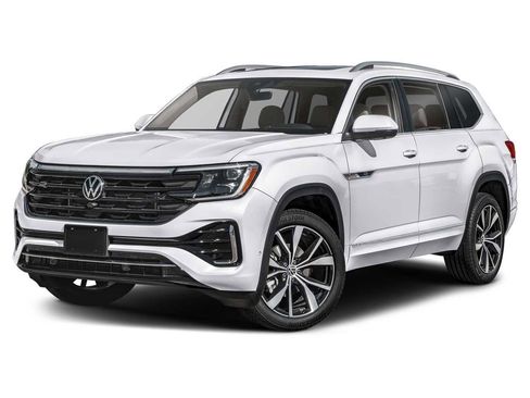 New 2026 Volkswagen Atlas SEL Premium R-Line AWD/4WD image 1