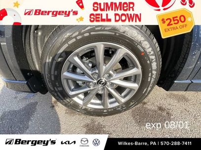 Certified 2024 MAZDA CX-5 AWD 2.5 S w/ Preferred Package