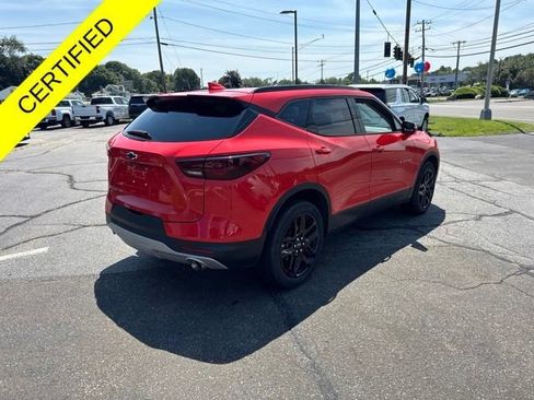 Used 2025 Chevrolet Blazer LT w/ Sound & Technology Package AWD/4WD image 7