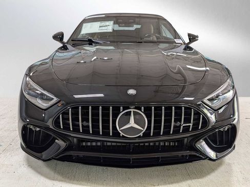 New 2025 Mercedes-Benz SL 63 AMG S e Performance 4MATIC image 2