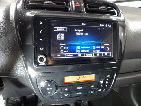Used 2022 Mitsubishi Mirage LE FWD image 11