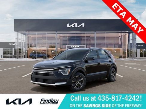 New 2026 Kia Niro EX FWD image 1