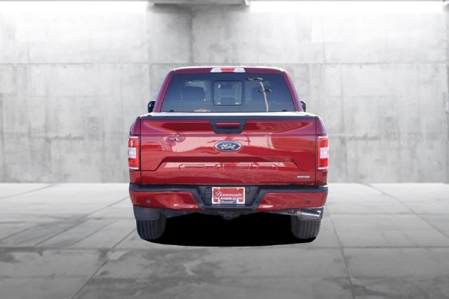 Used 2018 Ford F150 XLT w/ Equipment Group 302A Luxury AWD/4WD image 6