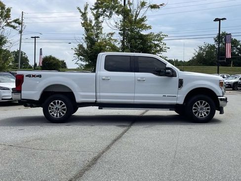 Certified 2020 Ford F250 Lariat w/ Lariat Value Package AWD/4WD image 7
