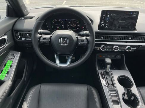 New 2026 Honda Civic Sport Touring image 11