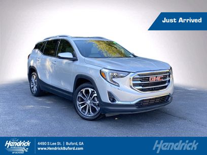 Used 2019 GMC Terrain SLT w/ Preferred Package