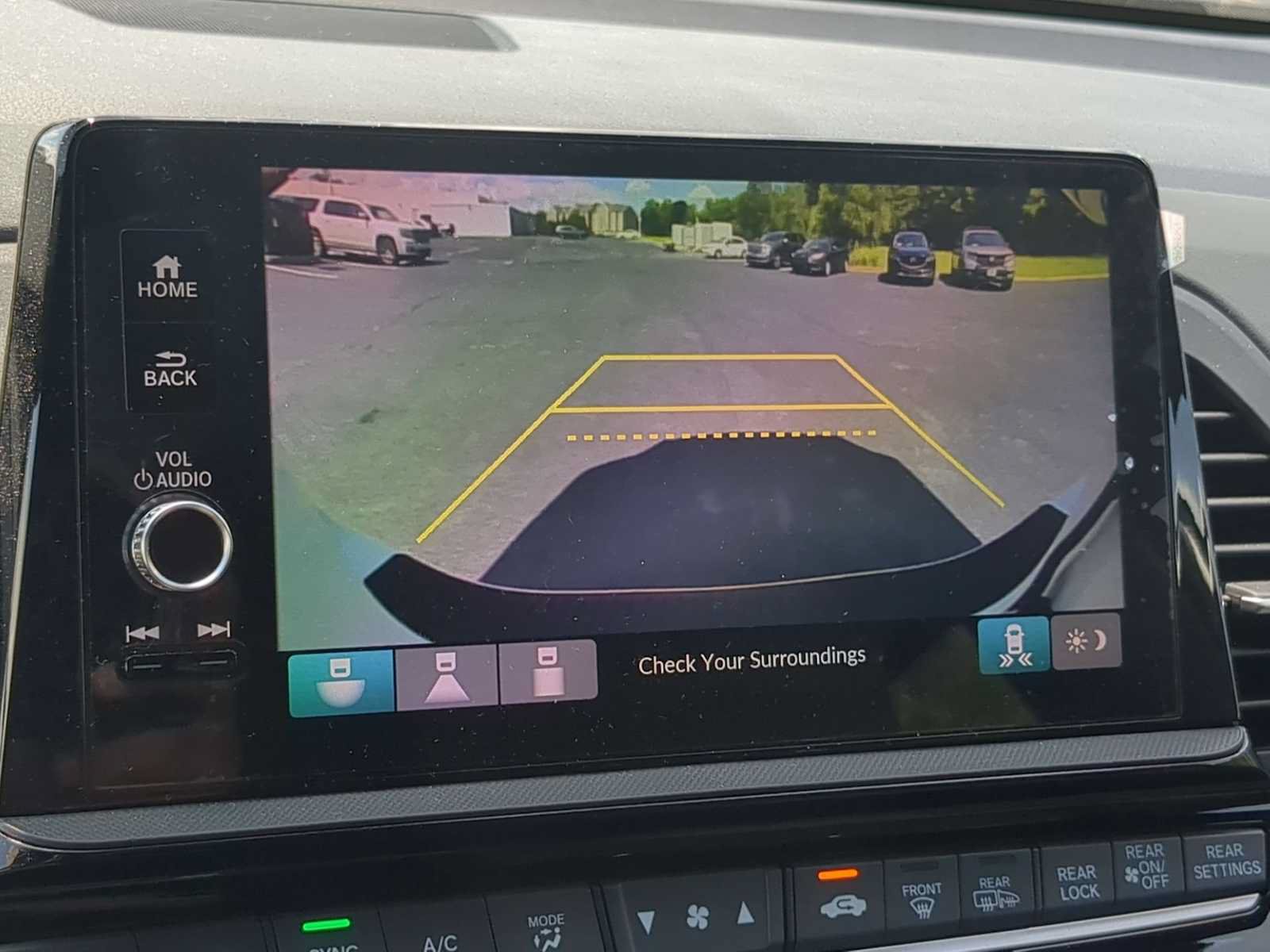 New 2026 Honda Odyssey Sport-L image 20