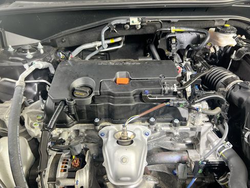 Used 2025 Honda HR-V LX image 27