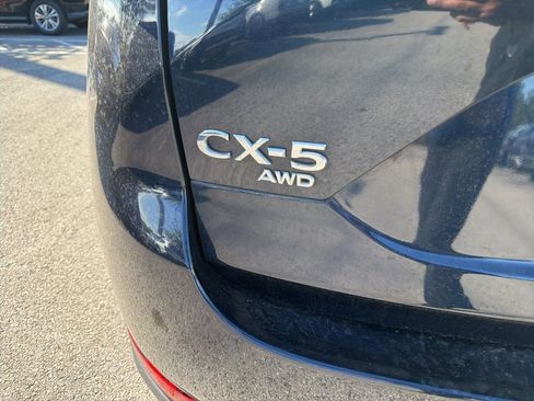 Used 2021 MAZDA CX-5 Touring w/ Touring Preferred SV Package image 11