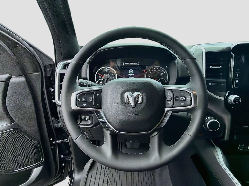 Used 2026 RAM 1500 Big Horn AWD/4WD image 36