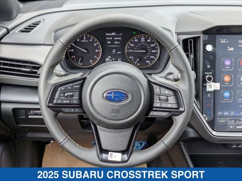 Used 2025 Subaru Crosstrek 2.5i Sport AWD/4WD image 15