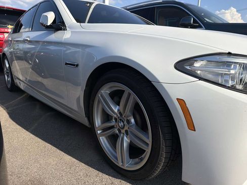 Used 2015 BMW 535i Sedan RWD image 2