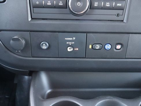 New 2025 Chevrolet Express 2500 Work Van w/ Driver Convenience Package image 14