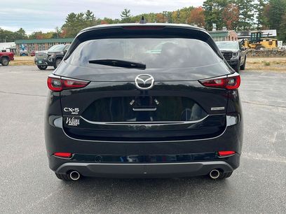 Used 2024 MAZDA CX-5 AWD 2.5 S w/ Preferred Package