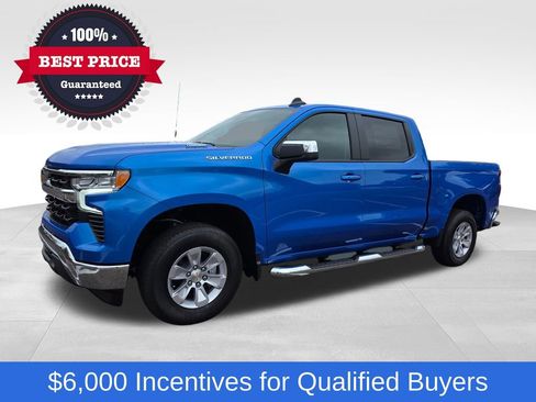 New 2026 Chevrolet Silverado 1500 LT image 2