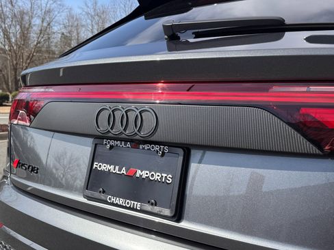 Used 2025 Audi RS Q8 performance image 22