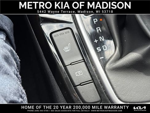 Used 2024 Kia Seltos S AWD/4WD image 23