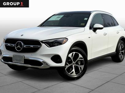 Used 2025 Mercedes-Benz GLC 350e 4MATIC