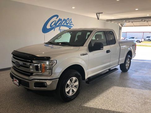 Used 2018 Ford F150 XLT w/ Equipment Group 301A Mid image 1