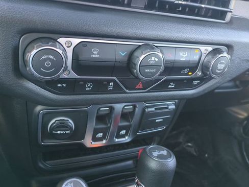 New 2026 Jeep Wrangler Sport AWD/4WD image 18