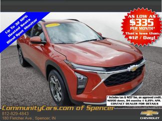 Used 2024 Chevrolet Trax LT w/ Driver Confidence Package FWD video 1
