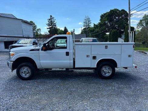 Used 2012 Ford F250 XL w/ PWR Equipment Group AWD/4WD image 8