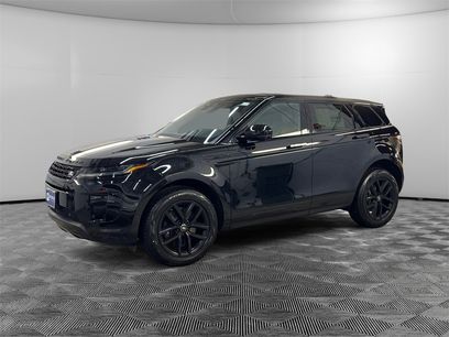 New 2026 Land Rover Range Rover Evoque S
