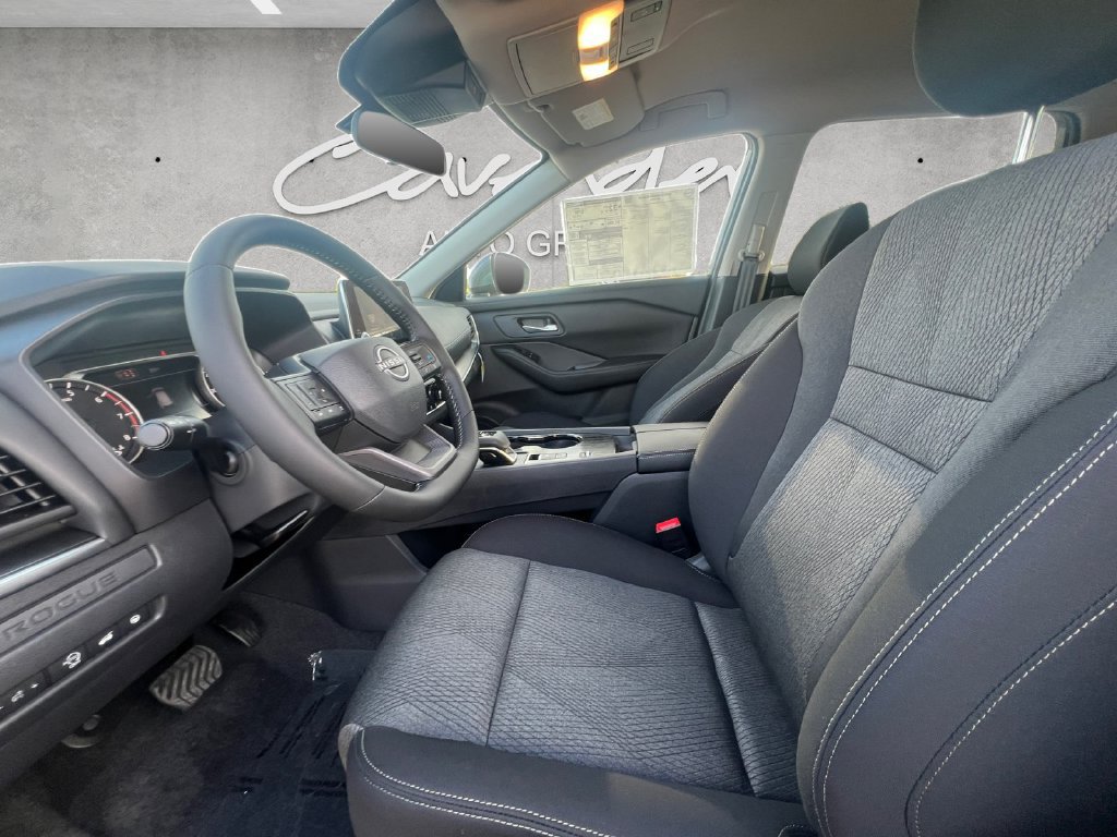 New 2026 Nissan Rogue SV FWD image 20