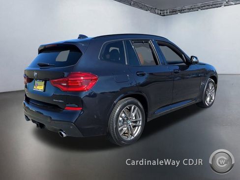 Used 2020 BMW X3 xDrive30i w/ Executive Package image 22