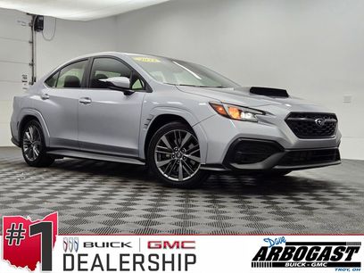 Used 2022 Subaru WRX w/ Popular Package #1A