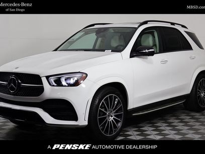 Certified 2022 Mercedes-Benz GLE 350