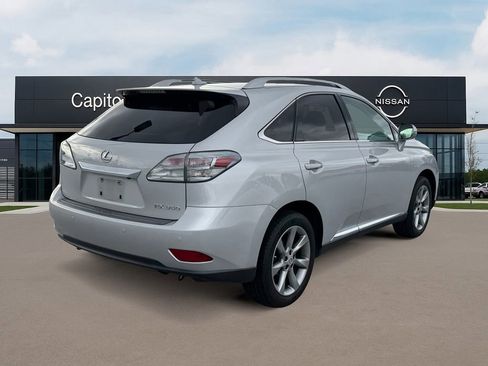 Used 2012 Lexus RX 350 FWD image 5