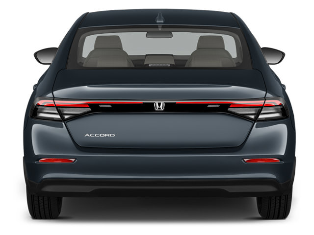 Certified 2025 Honda Accord SE image 6