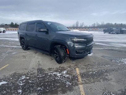 Used 2023 Jeep Wagoneer Series II