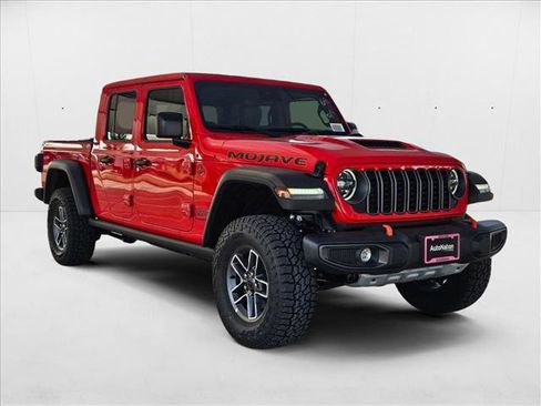 New 2025 Jeep Gladiator Mojave w/ Convenience Group image 7