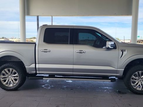 Used 2024 Ford F150 Lariat w/ Bed Utility Package image 5