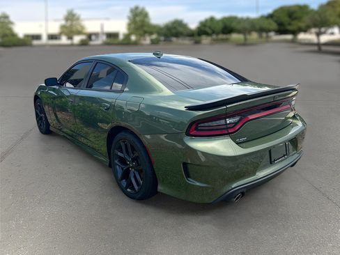 Used 2022 Dodge Charger GT w/ Blacktop Package RWD image 6