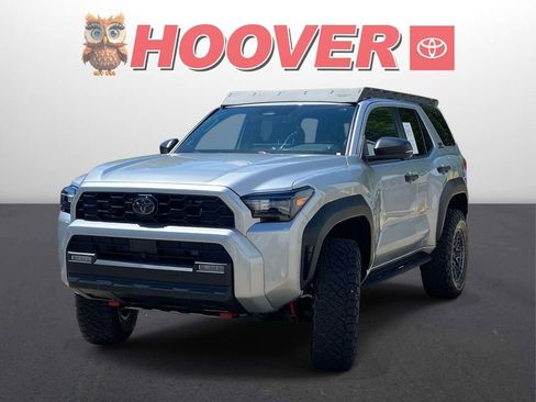 Used 2025 Toyota 4Runner TRD Sport Premium AWD/4WD image 5