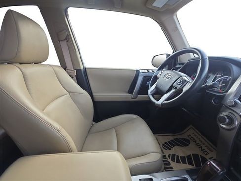 Certified 2023 Toyota 4Runner Limited image 15