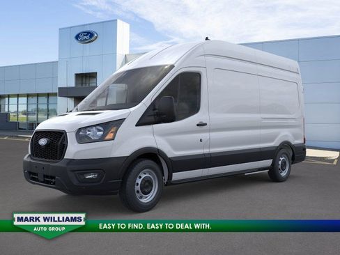New 2026 Ford Transit 350 148 High Roof image 1